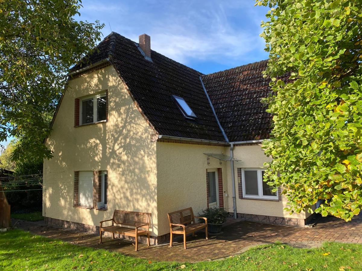 Ferienhaus Spreewald Luckau Eksteriør billede