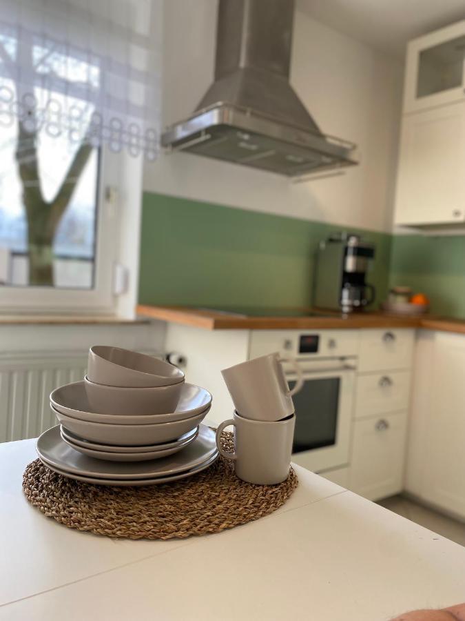 Ferienhaus Spreewald Luckau Eksteriør billede