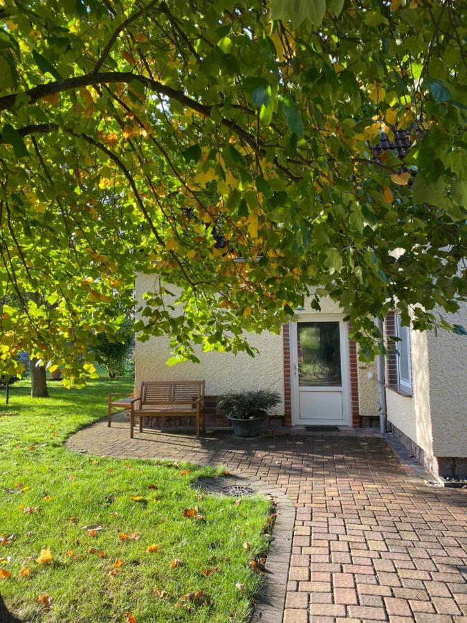 Ferienhaus Spreewald Luckau Eksteriør billede