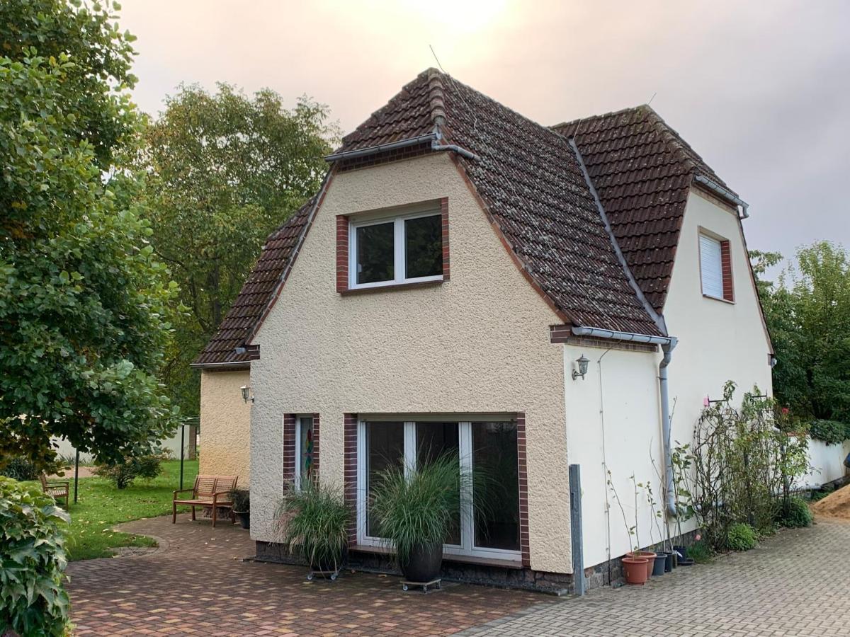 Ferienhaus Spreewald Luckau Eksteriør billede