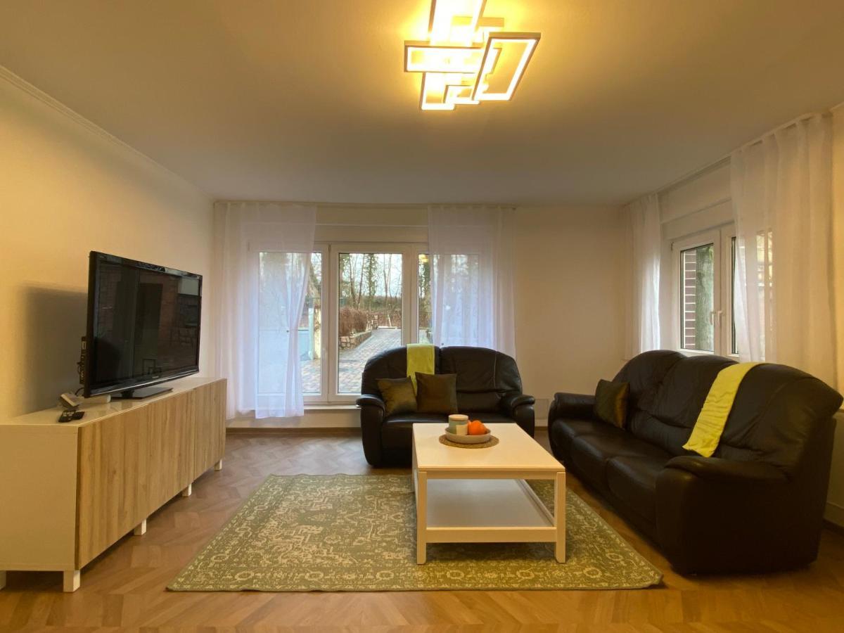 Ferienhaus Spreewald Luckau Eksteriør billede